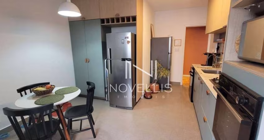Apartamento com 3 dormitórios à venda, 96 m² por R$ 700.000,00 - Jardim São Dimas - São José dos Campos/SP