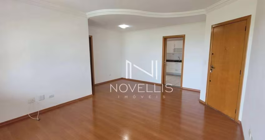 Apartamento com 3 dormitórios para alugar, 100 m² por R$ 5.799,00/mês - Jardim Esplanada - São José dos Campos/SP