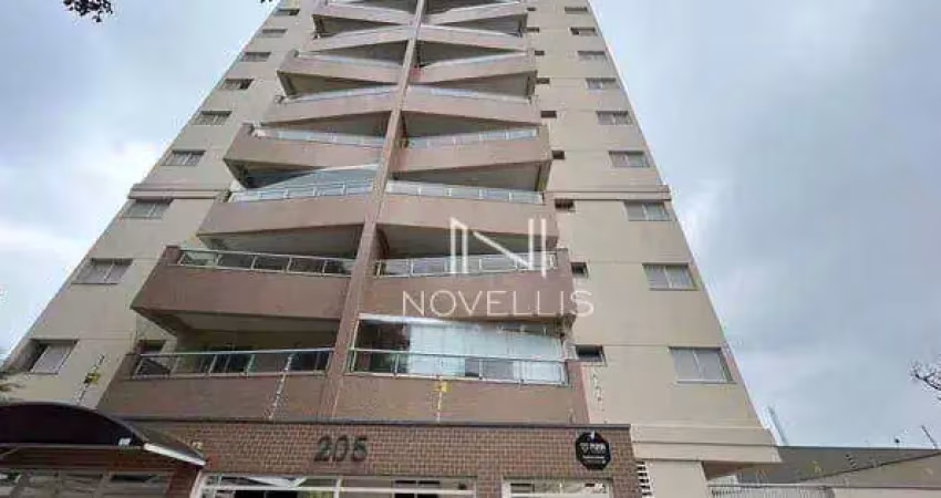 Apartamento à venda, 67 m² por R$ 610.000,00 - Jardim São Dimas - São José dos Campos/SP