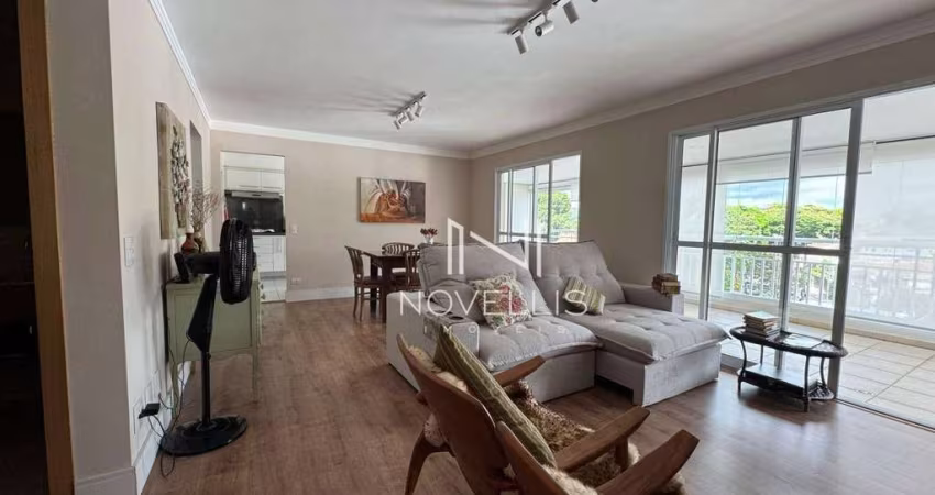 Apartamento com 3 dormitórios à venda, 167 m² por R$ 1.920.000,00 - Jardim Esplanada - São José dos Campos/SP