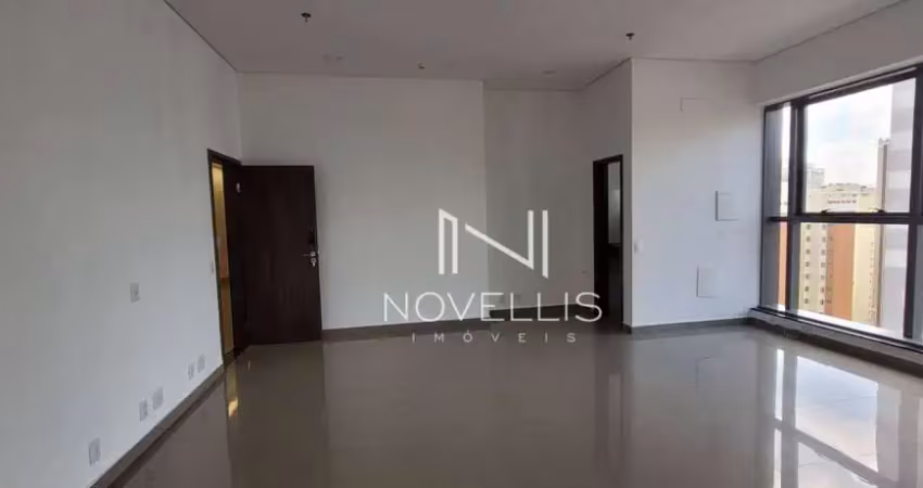 Sala para alugar, 38 m² por r$ 6.610,00/mês - jardim aquarius - são josé dos campos/sp
