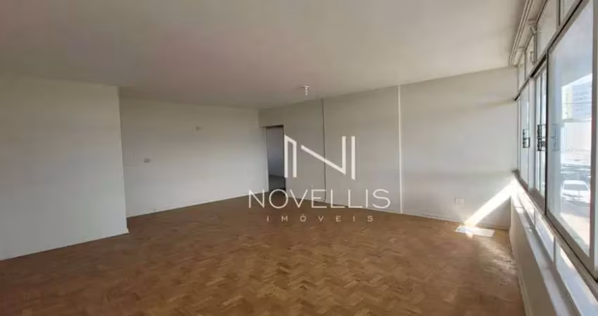 Apartamento com 3 dormitórios à venda, 200 m² por r$ 700.000,00 - centro - são josé dos campos/sp