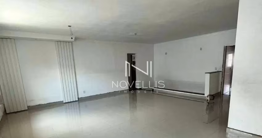 Casa com 6 dormitórios para alugar no jardim esplanada em sjcampos