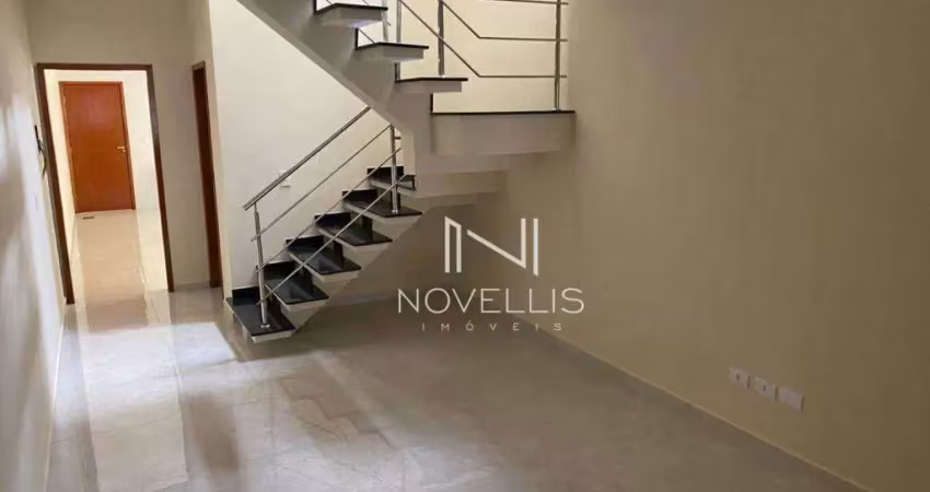 Casa com 3 dormitórios à venda, 160 m² por R$ 795.000,00 - Jardim das Indústrias - São José dos Campos/SP