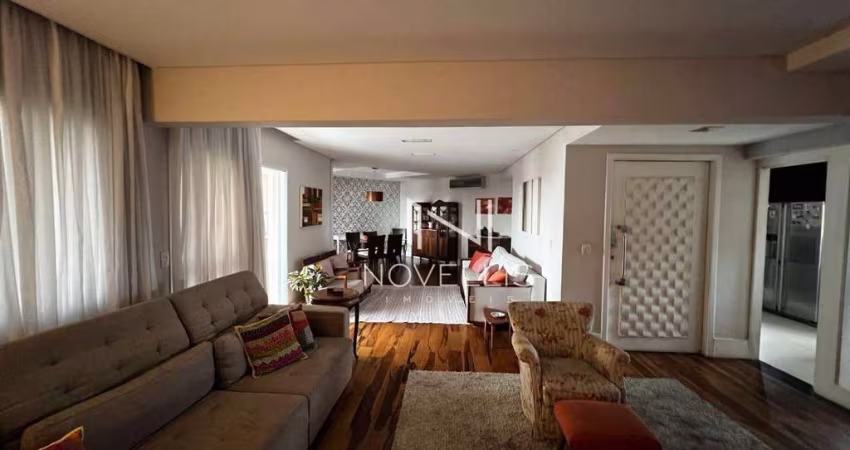 Apartamento com 3 dormitórios à venda, 185 m² por R$ 2.100.000,00 - Jardim Esplanada - São José dos Campos/SP