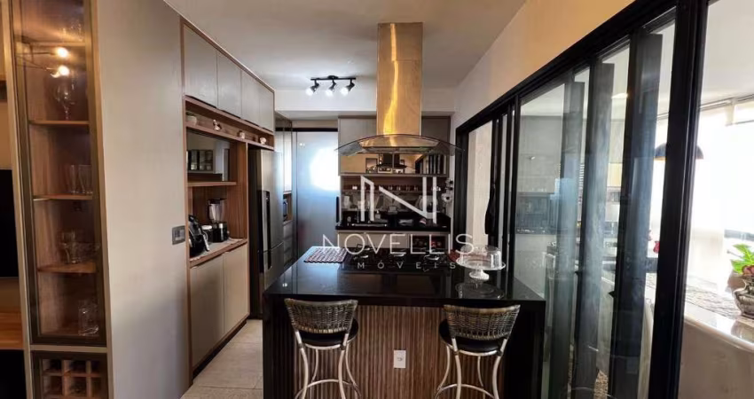 Apartamento com 2 dormitórios à venda, 84 m² por R$ 1.295.000,00 - Vila Adyana - São José dos Campos/SP