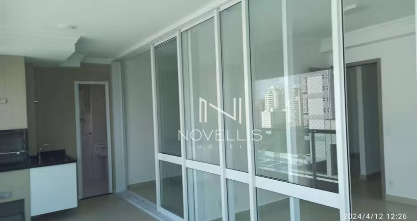 Apartamento com 3 dormitórios para alugar, 97 m² por R$ 6.309,00/mês - Jardim Aquarius - São José dos Campos/SP