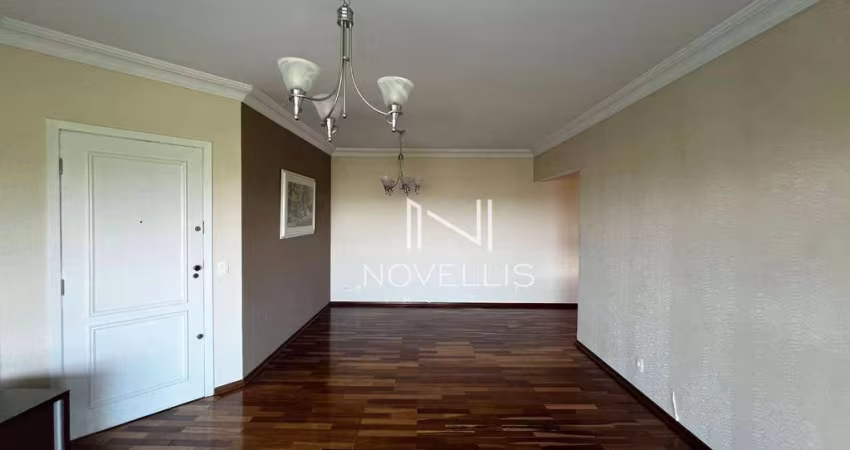 Apartamento com 3 dormitórios à venda, 128 m² por R$ 1.200.000,00 - Bosque dos Eucaliptos - São José dos Campos/SP