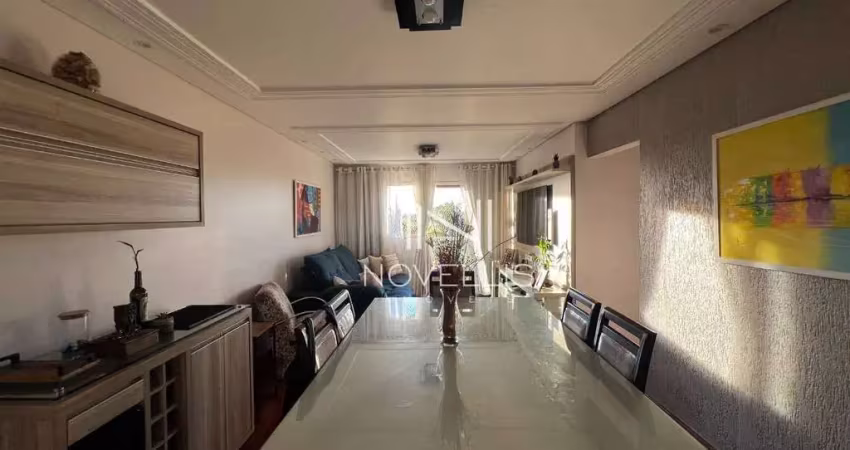 Apartamento à venda, 133 m² por r$ 1.065.000,00 - jardim aquarius - são josé dos campos/sp