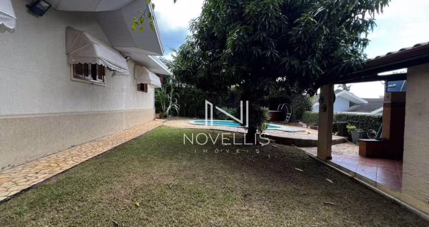 Casa com 4 dormitórios à venda, 283 m² por R$ 1.550.000,00 - Vista Verde - São José dos Campos/SP