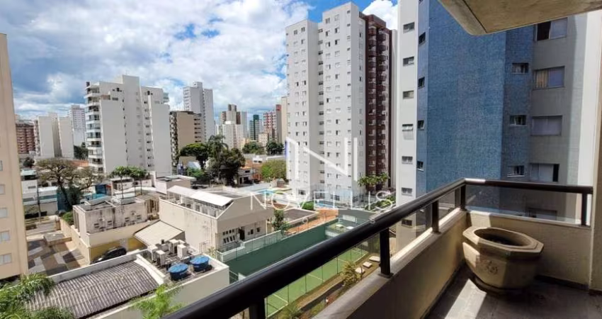 Apartamento à venda, 143 m² por R$ 1.277.000,00 - Jardim Apolo - São José dos Campos/SP