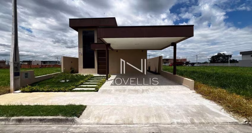 Casa com 3 dormitórios à venda, 134 m² por R$ 1.100.000,00 - Galo Branco - São José dos Campos/SP