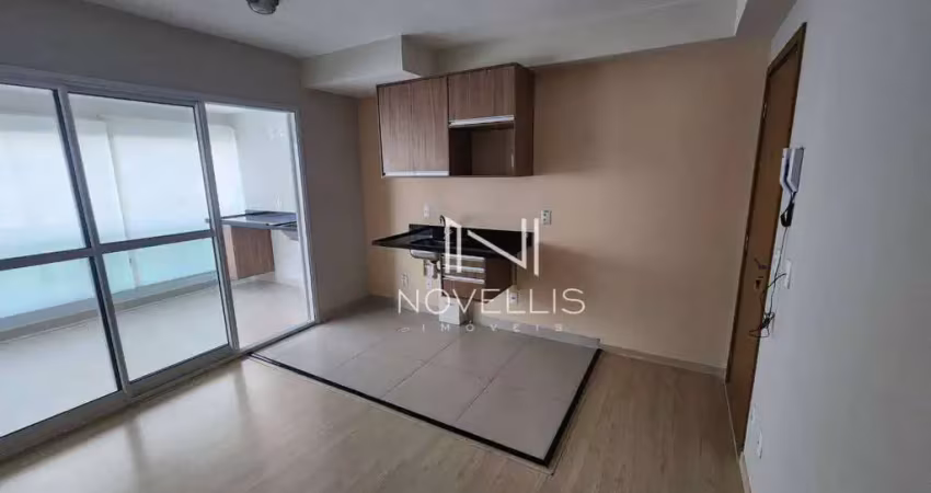 Apartamento com 2 dormitórios à venda, 50 m² por R$ 630.000,00 - Jardim Aquarius - São José dos Campos/SP