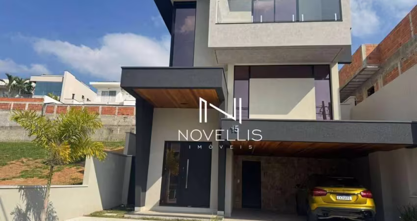 Casa com 4 dormitórios à venda, 263 m² por r$ 2.600.000,00 - urbanova - são josé dos campos/sp
