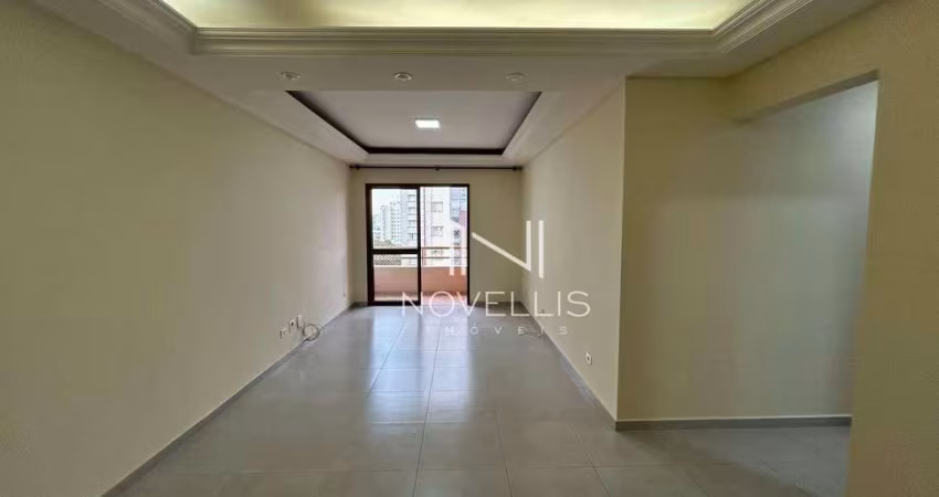 Apartamento com 3 dormitórios para alugar, 99 m² por R$ 4.510,00/mês - Jardim Aquarius - São José dos Campos/SP