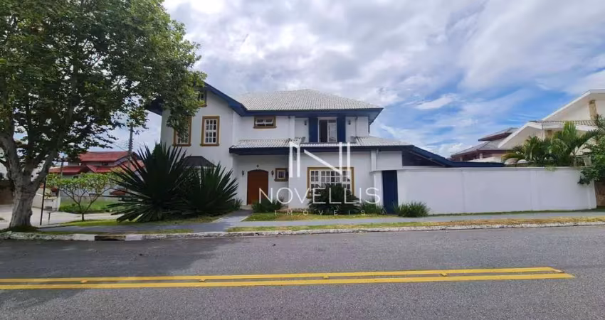 Casa com 4 dormitórios à venda, 320 m² por r$ 1.980.000,00 - urbanova - são josé dos campos/sp