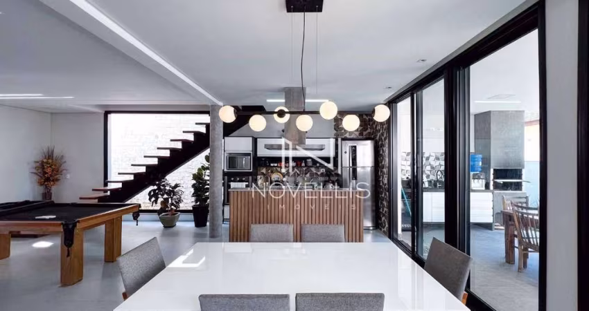 Casa com 4 dormitórios à venda, 251 m² por R$ 1.900.000,00 - Urbanova - São José dos Campos/SP
