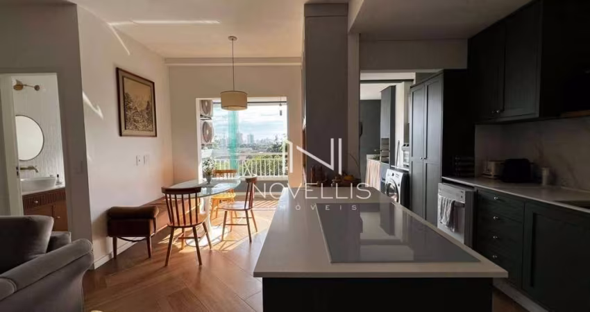 Apartamento com 2 dormitórios à venda, 70 m² por R$ 692.000,00 - Jardim Oriente - São José dos Campos/SP