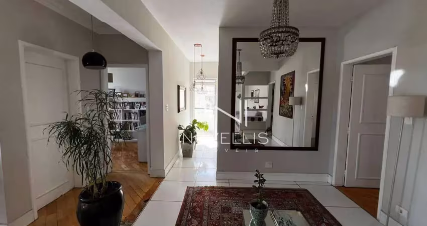 Apartamento à venda, 184 m² por r$ 1.200.000,00 - vila ema - são josé dos campos/sp
