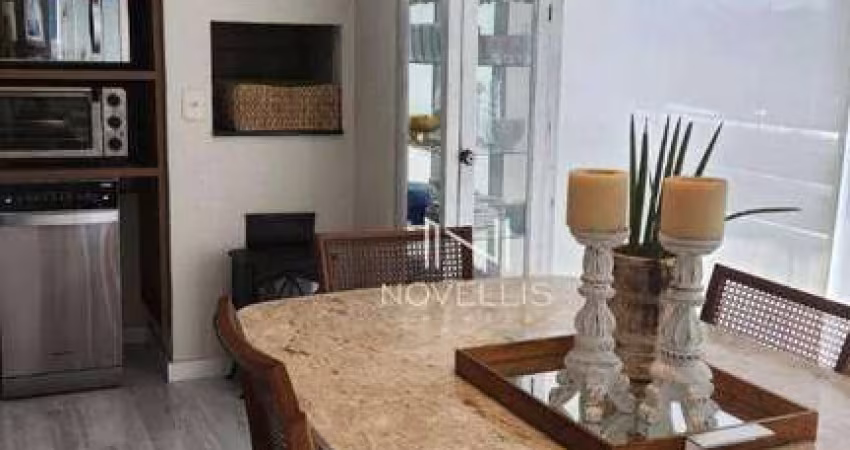 Apartamento com 3 dormitórios à venda, 167 m² por R$ 2.090.000,00 - Jardim Esplanada - São José dos Campos/SP