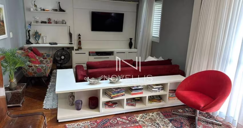 Apartamento com 3 dormitórios à venda, 130 m² por R$ 1.500.000,00 - Jardim Aquarius - São José dos Campos/SP