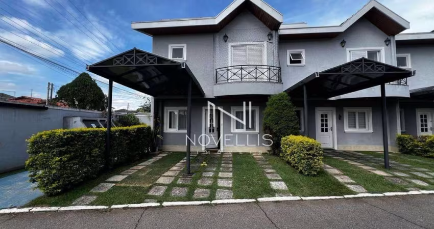 Casa com 3 dormitórios à venda, 172 m² por R$ 1.200.000,00 - Jardim das Indústrias - São José dos Campos/SP