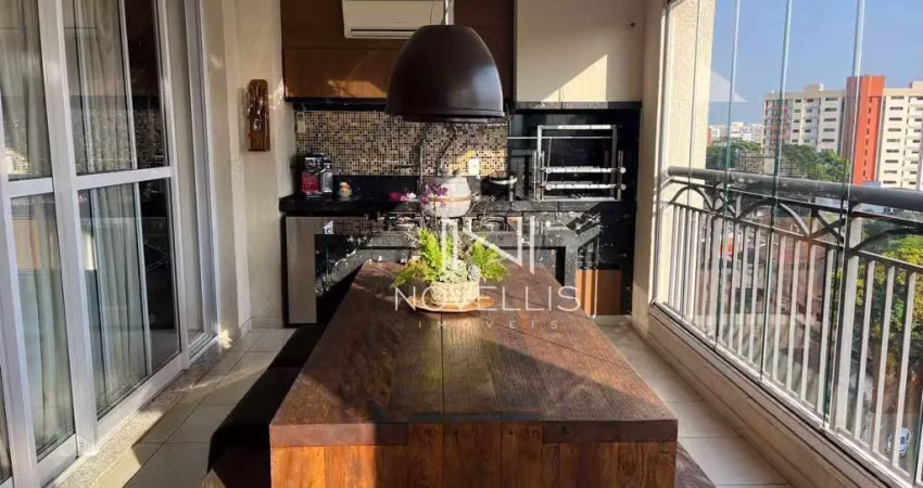 Apartamento com 3 dormitórios para alugar na vila ema em sjcampos