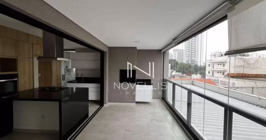 Apartamento com 2 dormitórios à venda, 84 m² por R$ 1.200.000,00 - Vila Adyana - São José dos Campos/SP