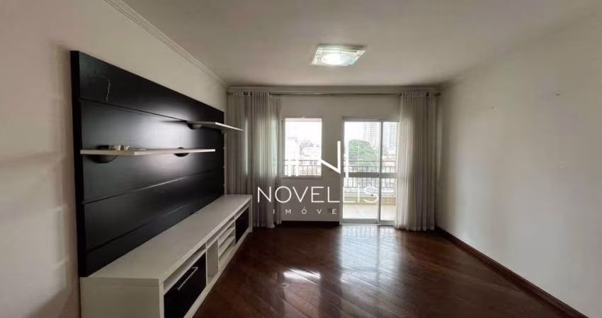 Apartamento com 4 dormitórios à venda, 180 m² por R$ 1.690.000,00 - Vila Ema - São José dos Campos/SP