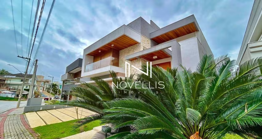Casa com 4 dormitórios para alugar, 450 m² por R$ 17.680,00/mês - Urbanova - São José dos Campos/SP