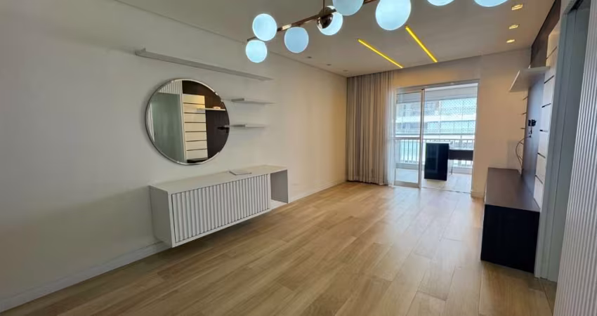 Apartamento com 3 dormitórios para alugar, 90 m² por R$ 5.279,71/mês - Parque Industrial - São José dos Campos/SP