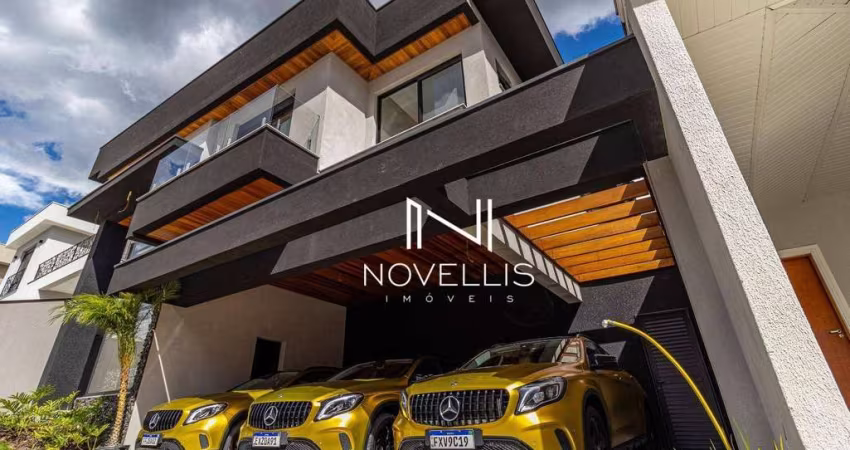 Casa com 4 dormitórios para alugar, 350 m² por R$ 20.500,00/mês - Urbanova - São José dos Campos/SP