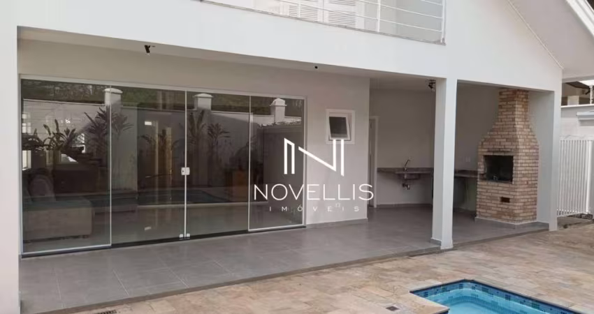 Casa com 4 dormitórios para alugar, 285 m² por R$ 15.231,00/mês - Jardim Aquarius - São José dos Campos/SP
