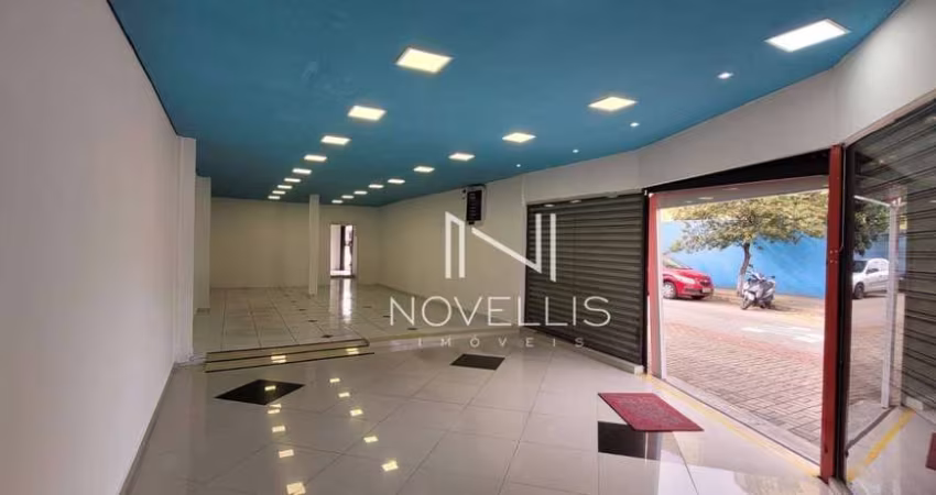 Ponto para alugar, 105 m² por R$ 10.221,68/mês - Jardim Satélite - São José dos Campos/SP