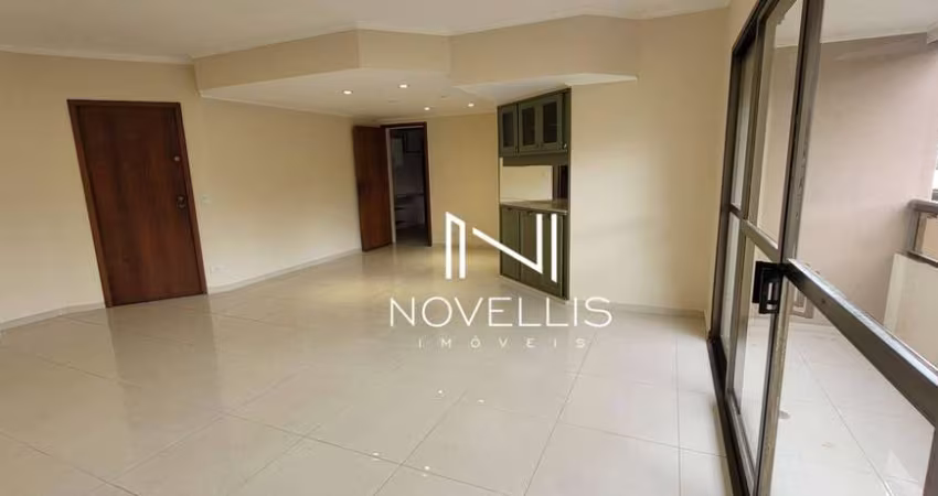 Apartamento com 4 dormitórios para alugar, 168 m² por R$ 8.150,00/mês - Centro - São José dos Campos/SP