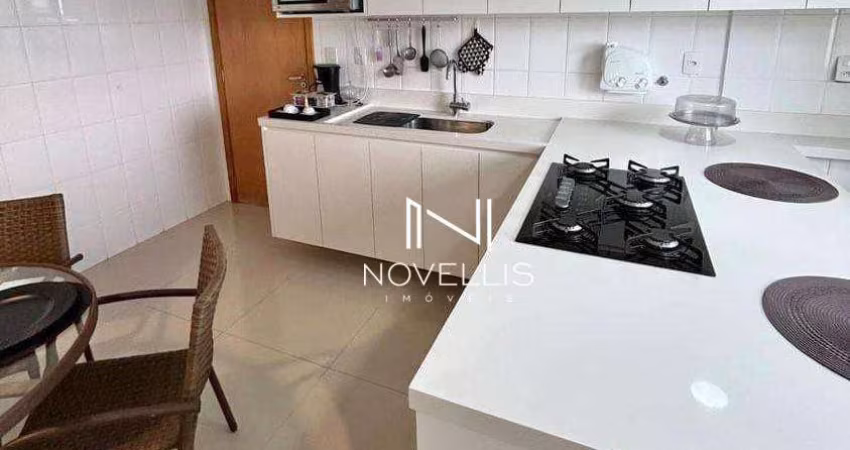 Apartamento com 3 dormitórios à venda, 94 m² por R$ 950.000,00 - Jardim Esplanada - São José dos Campos/SP