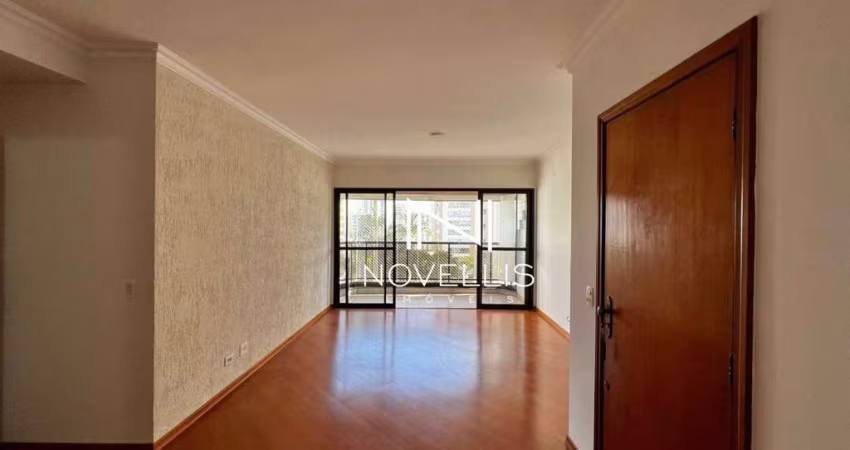 Apartamento com 4 dormitórios à venda, 128 m² por R$ 1.300.000,00 - Vila Ema - São José dos Campos/SP