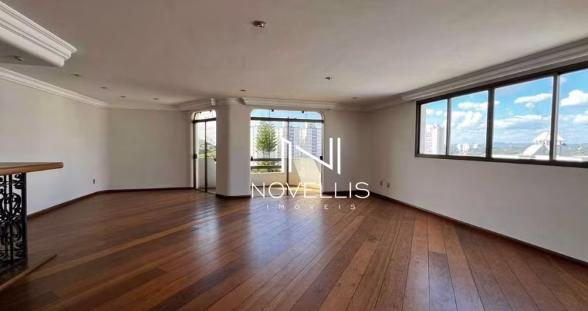 Apartamento com 4 dormitórios à venda, 330 m² por R$ 2.200.000,00 - Vila Ema - São José dos Campos/SP