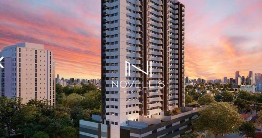 Apartamento com 1 dormitório à venda, 33 m² por R$ 425.000,00 - Jardim Esplanada - São José dos Campos/SP