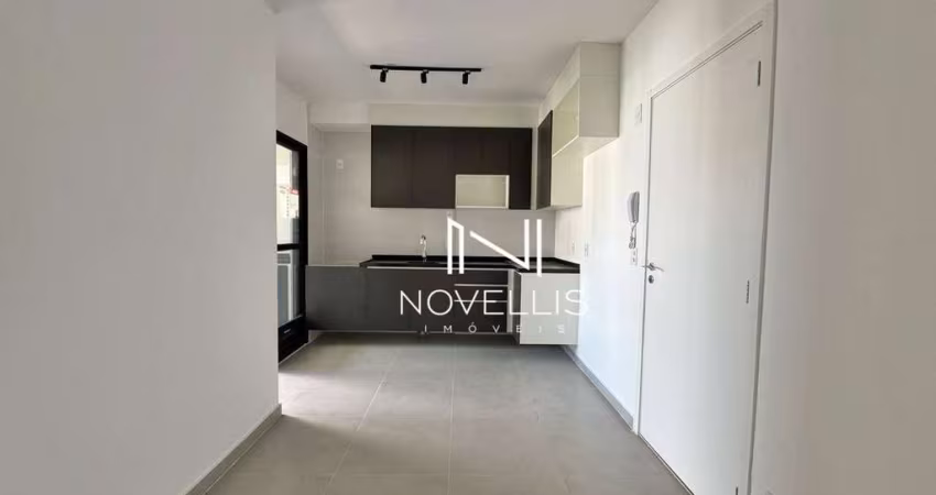 Apartamento com 2 dormitórios à venda, 54 m² por R$ 580.000,00 - Jardim Satélite - São José dos Campos/SP