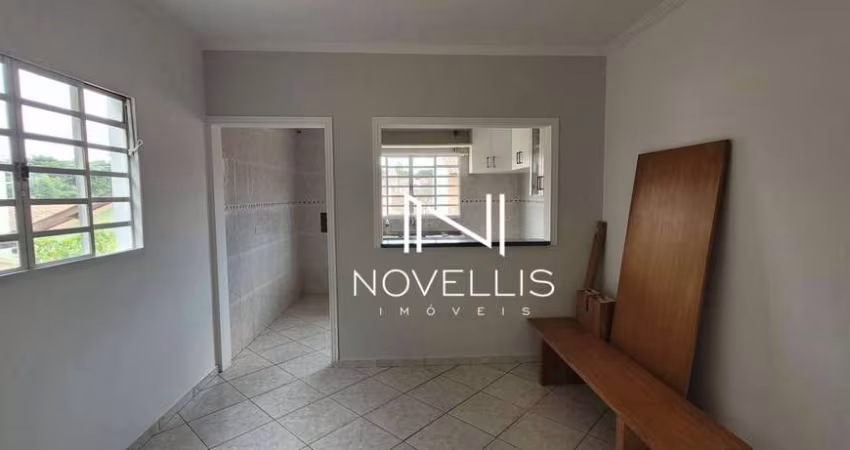Casa com 3 dormitórios para alugar, 120 m² por R$ 4.090,00/mês - Jardim Alvorada - São José dos Campos/SP