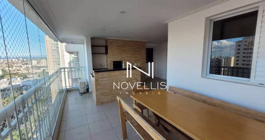 Apartamento com 3 dormitórios à venda, 125 m² por R$ 1.325.000,00 - Jardim Aquarius - São José dos Campos/SP