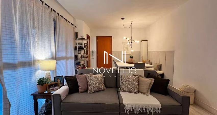 Apartamento com 3 dormitórios à venda, 119 m² por R$ 870.000,00 - Vila Adyana - São José dos Campos/SP