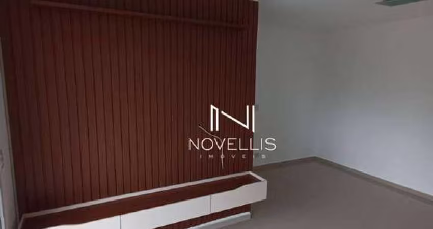 Apartamento com 3 dormitórios para alugar, 90 m² por R$ 4.880,00/mês - Jardim Aquarius - São José dos Campos/SP
