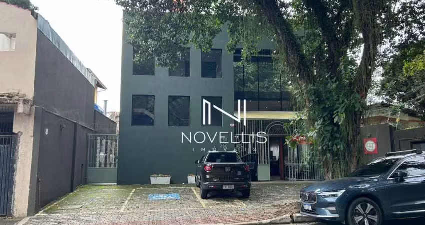 Ponto para alugar, 62 m² por r$ 6.320,00/mês - vila ema - são josé dos campos/sp