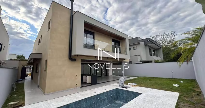 Casa com 5 dormitórios para alugar, 378 m² por r$ 26.200,00/mês - jardim do golfe - são josé dos campos/sp