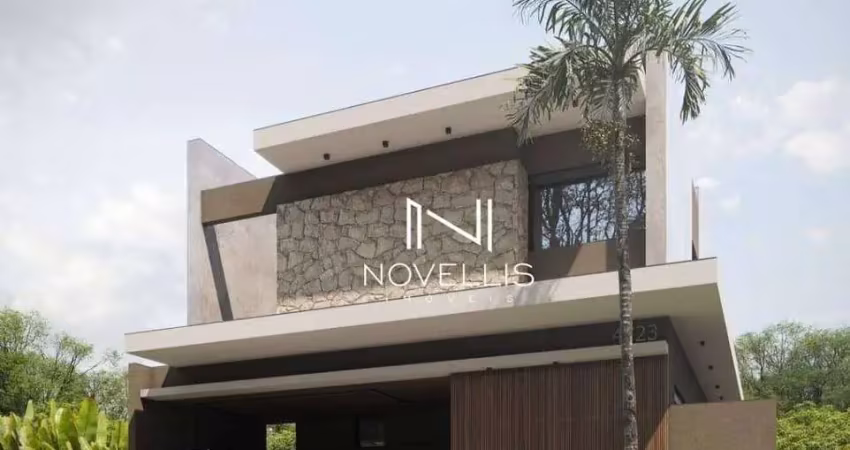 Casa com 3 dormitórios à venda, 235 m² por R$ 1.949.000,00 - Recanto dos Eucaliptos - São José dos Campos/SP