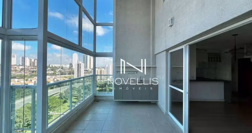 Apartamento com 3 dormitórios à venda, 133 m² por r$ 1.549.000 - vila ema - são josé dos campos/sp - sjc