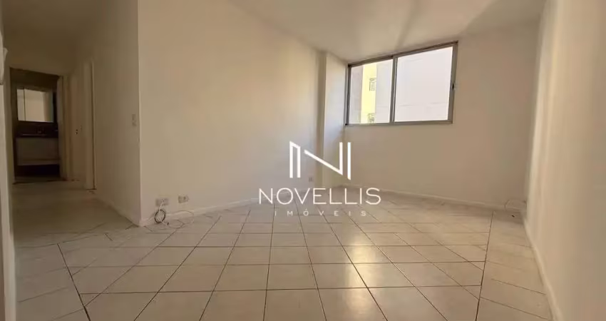 Apartamento com 2 dormitórios para alugar, 65 m² por R$ 2.691,46/mês - Jardim Apolo - São José dos Campos/SP