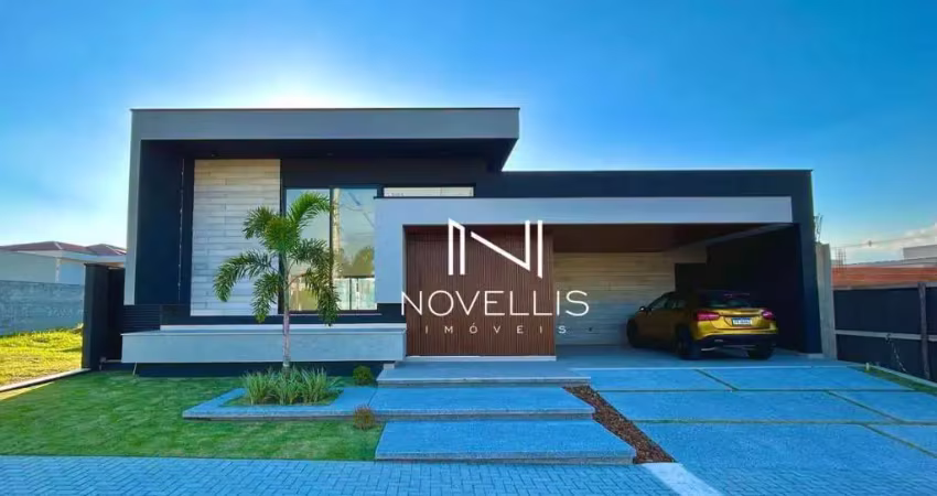 Casa à venda, 243 m² por r$ 2.680.000,00 - urbanova - são josé dos campos/sp